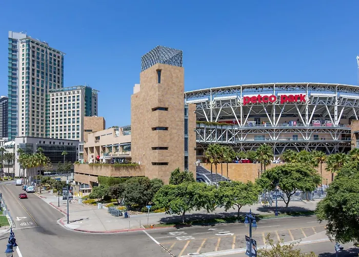 Omni San Diego Hotel At The Ballpark