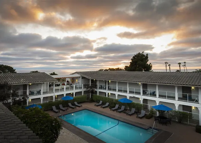 Hotel Indigo San Diego Del Mar By Ihg