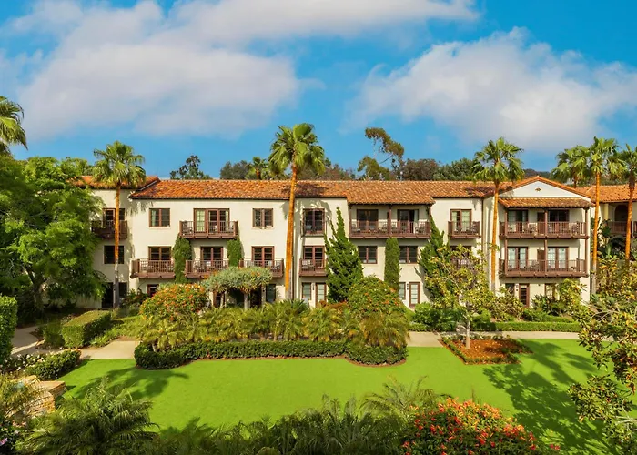 Estancia La Jolla Hotel & Spa