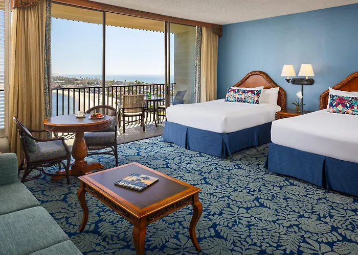 Catamaran Resort Hotel And Spa